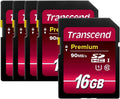 16GB SDHC Class10 UHS-I Memory Cards F319