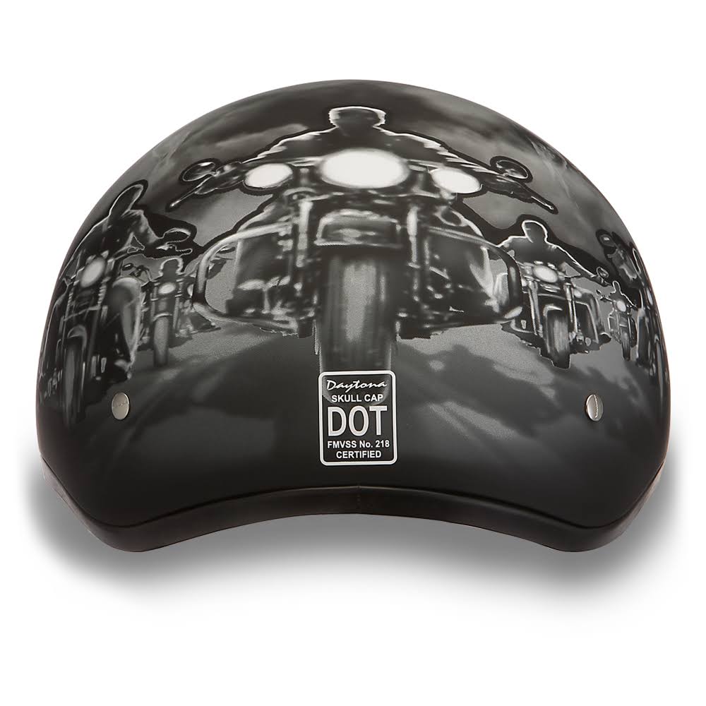 Skull Cap Helmet (Size: XS) N667209
