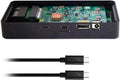 USB4 to Dual NVME SSD Raid Docking & Displayport Adapter U42182