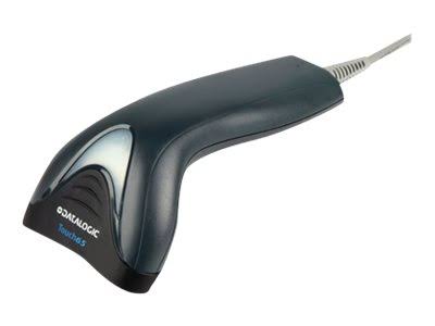 Handheld CCD Barcode Scanner with Holder - USB X8817
