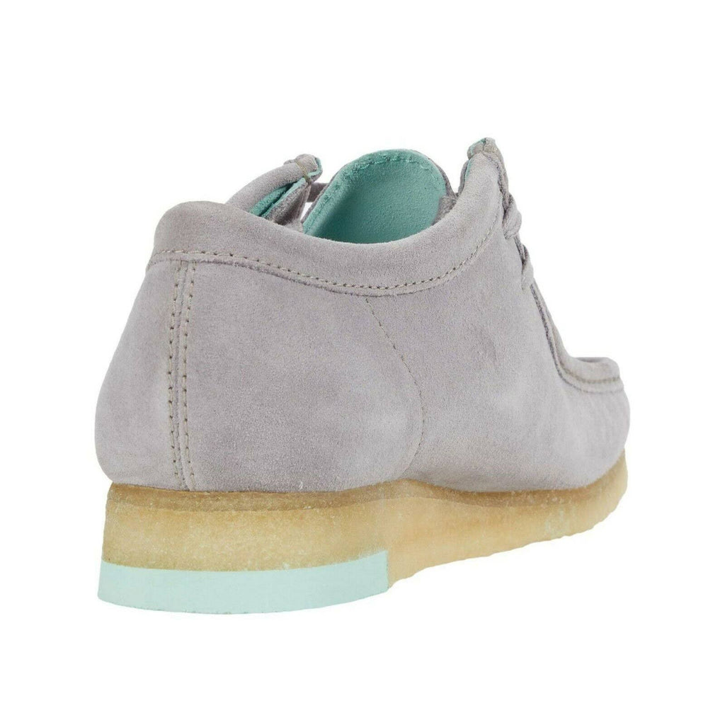 Grey Combi Suede Shoes C382548