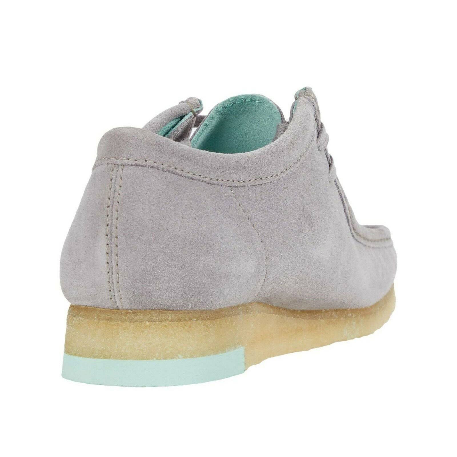 Grey Combi Suede Shoes C382548