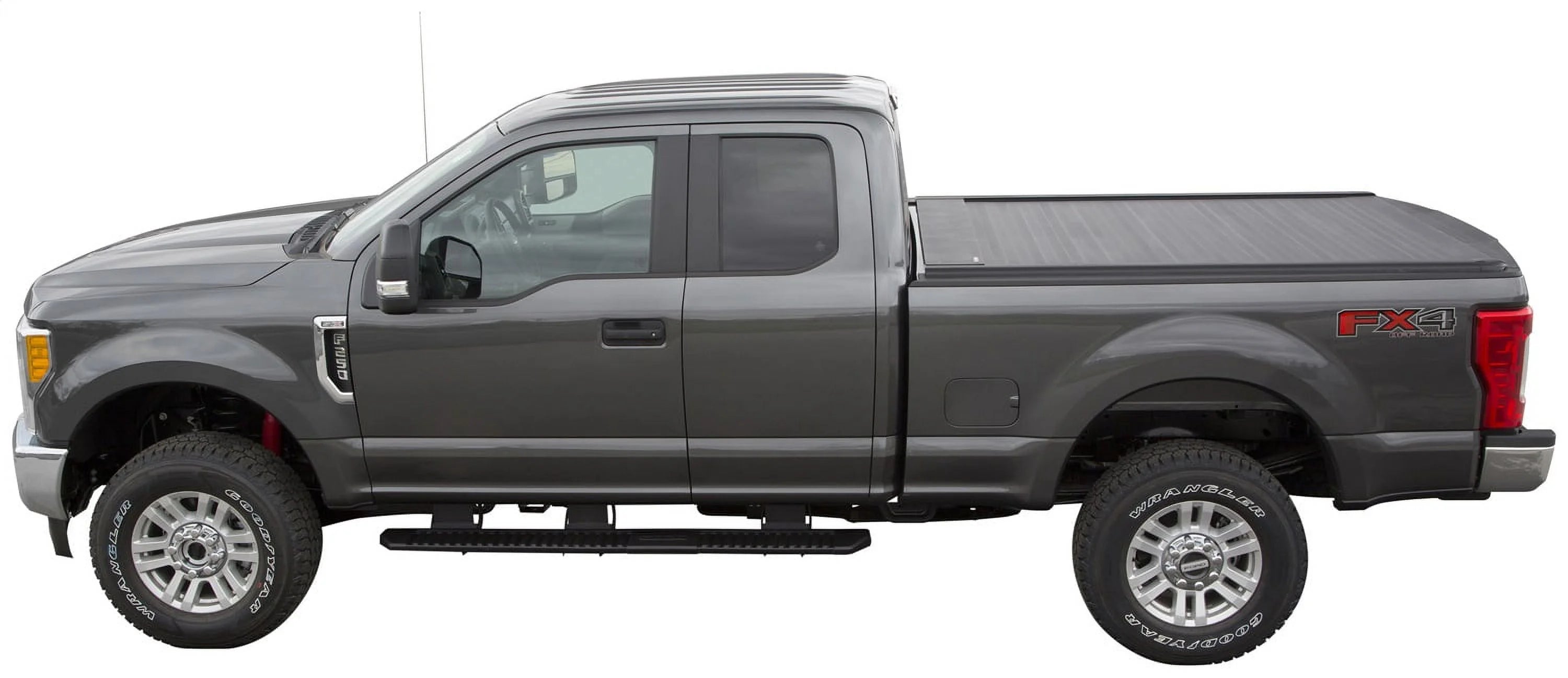 Metal Tonneau Cover Kit M3096