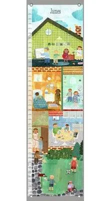 Kids Growth Chart F240