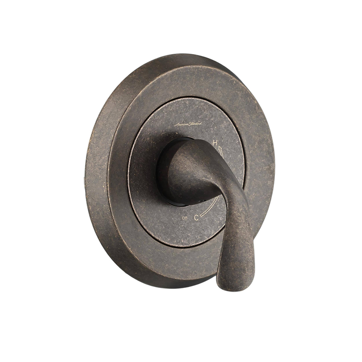 Oil Rubbed Bronze Shower Trim S26974