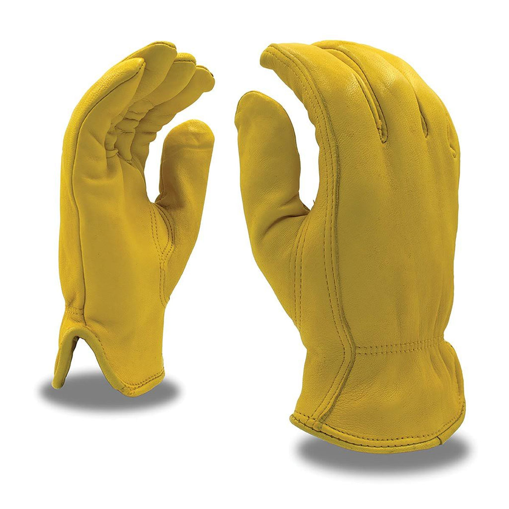 Large Grain Deerskin Driver with Thinsulate Lining N12420