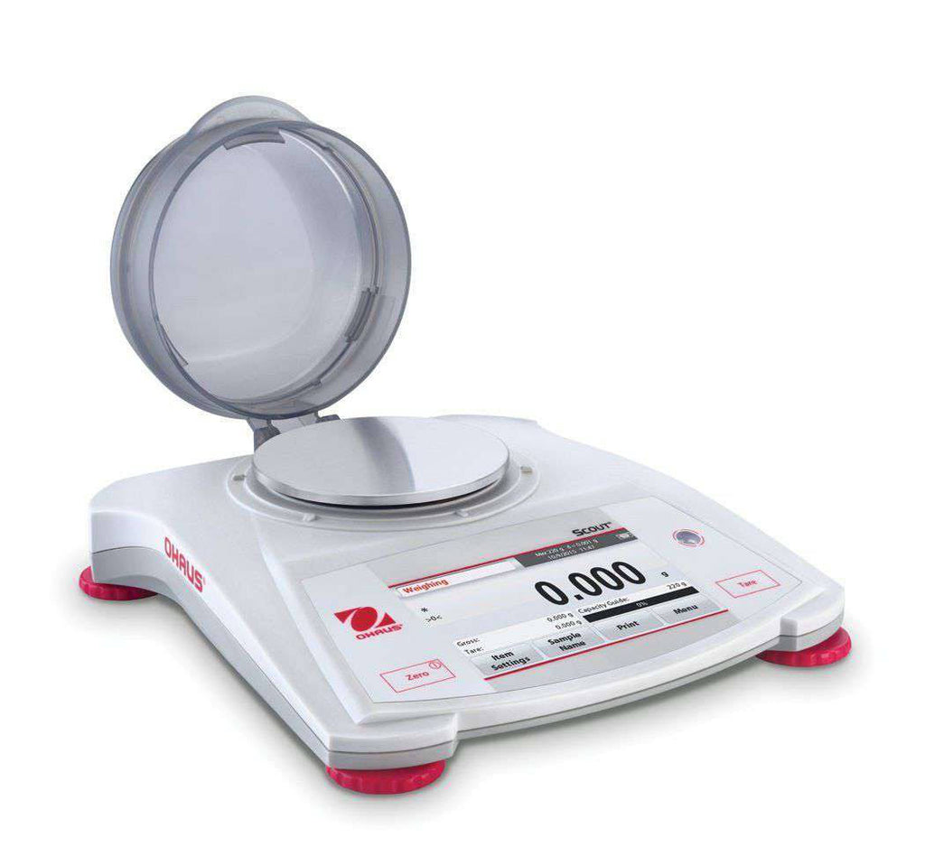 Portable Balance with Touchscreen, 420g Capacity A7356