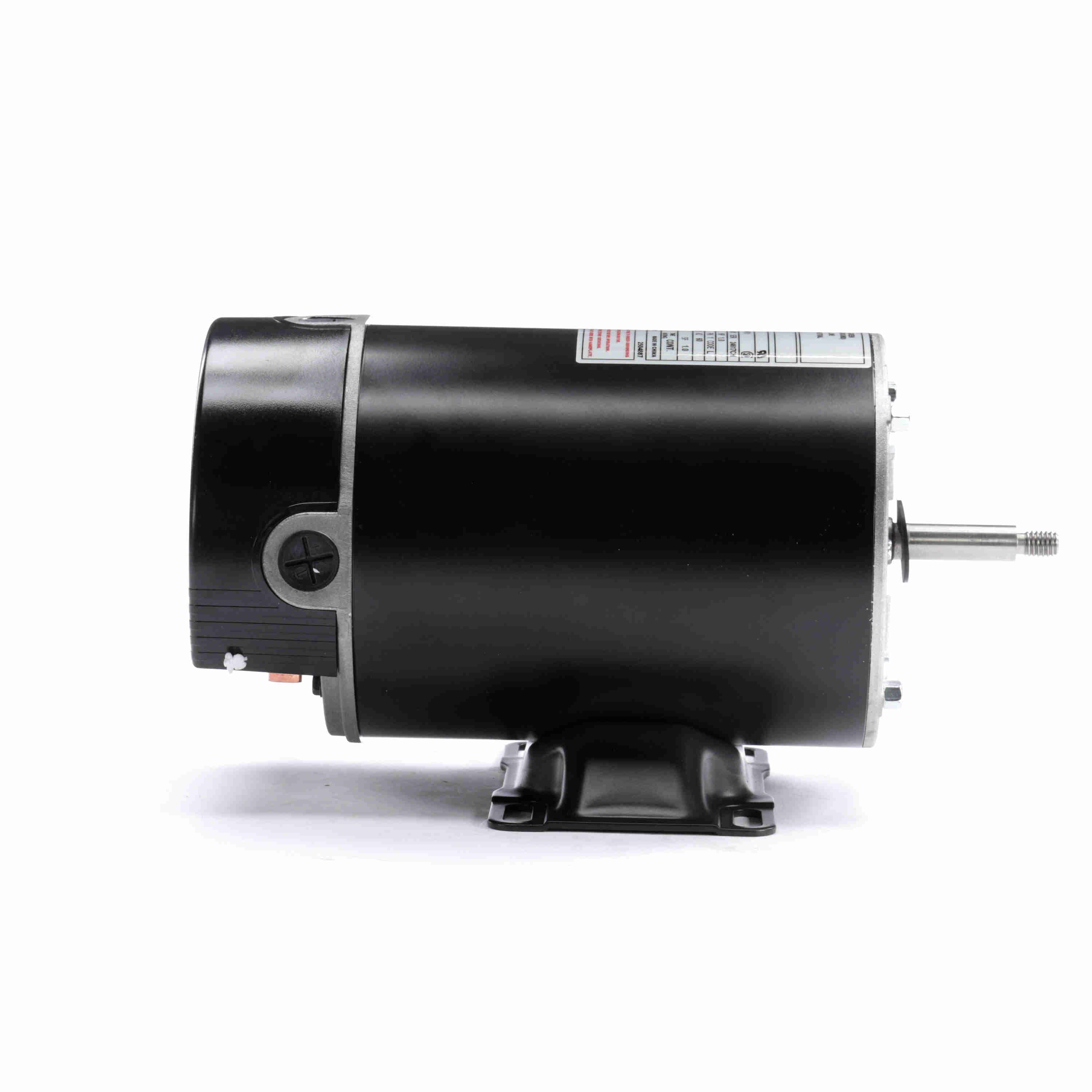 1 HP Single Speed Replacement Motor E282