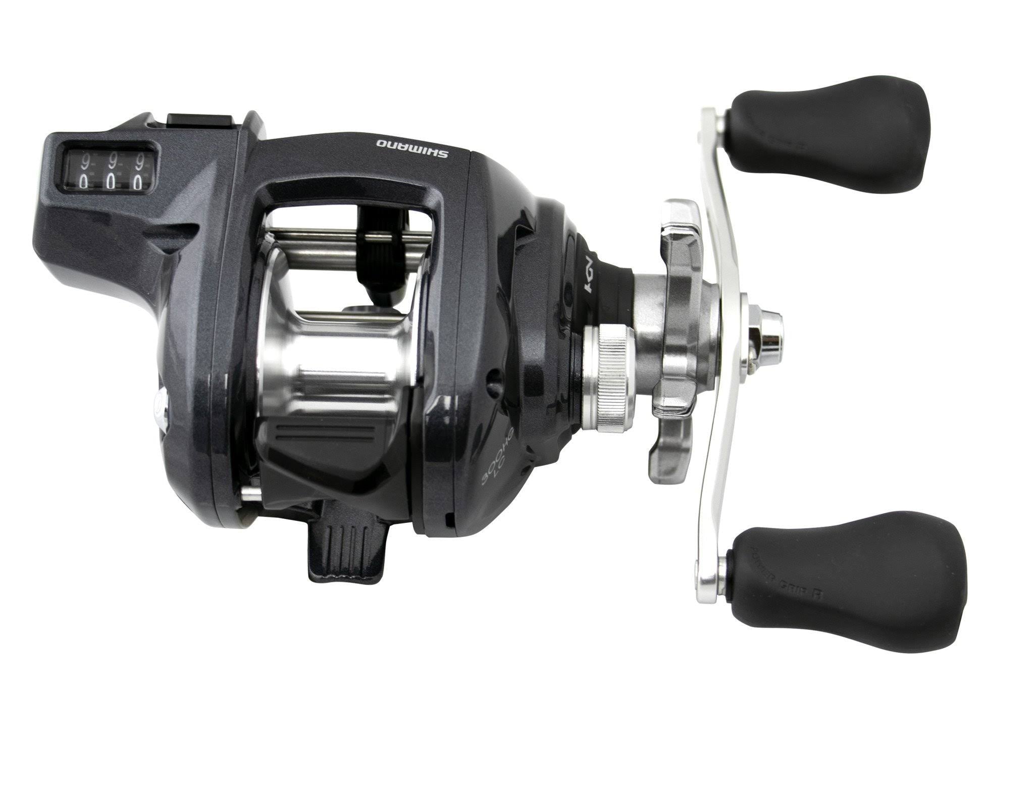Tekota 301 Line Counter Reel H44809