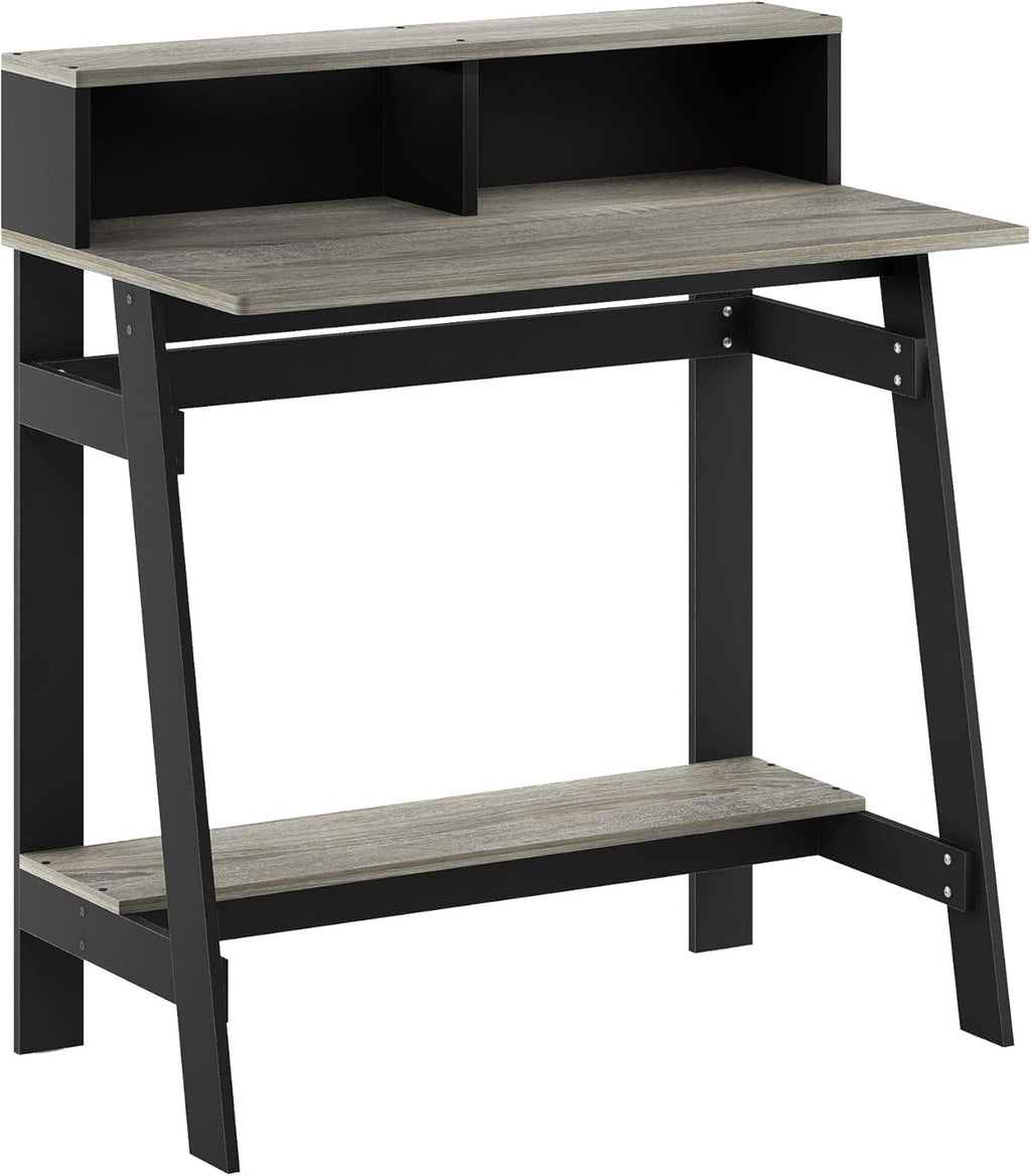 Espresso Pack of 2 Computer Desk Z876189