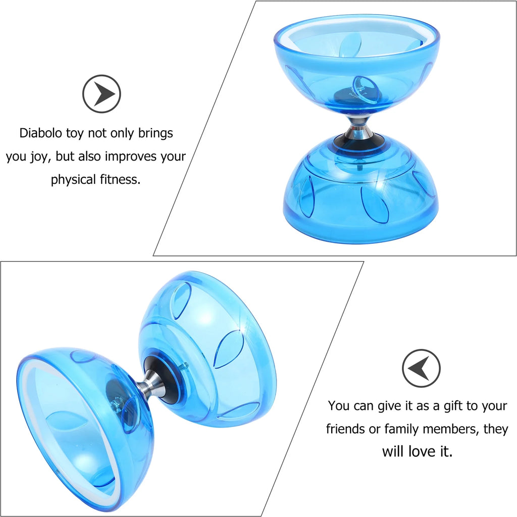 Chinese Yoyo Diabolo Toy Z501