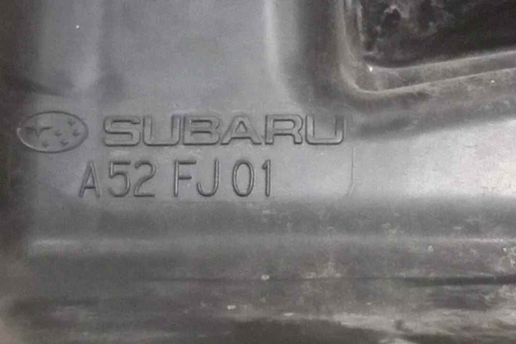 Pre-Owned Subaru Impreza 2.0L Air Cleaner Assembly G160492