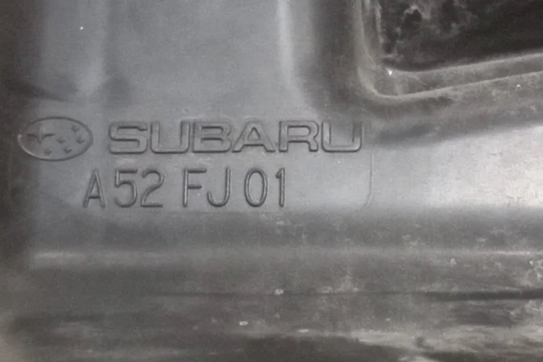 Pre-Owned Subaru Impreza 2.0L Air Cleaner Assembly G160492