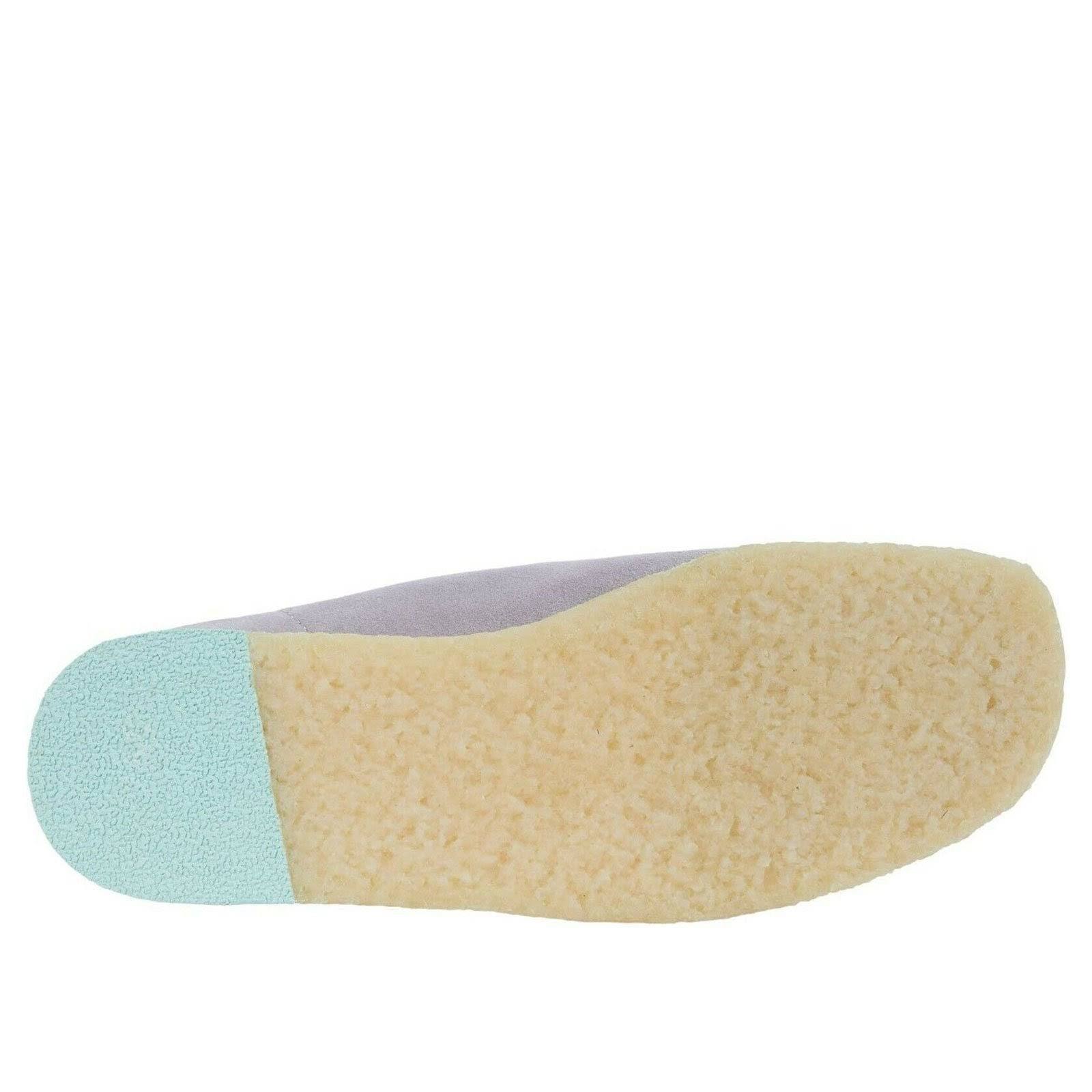 Grey Combi Suede Shoes C382548