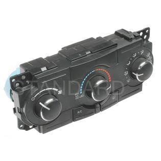 HVAC Blower Control Switch E878