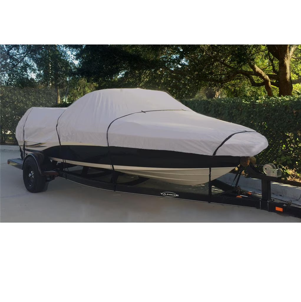 Boat Cover for 180 No Ladder O/B E592