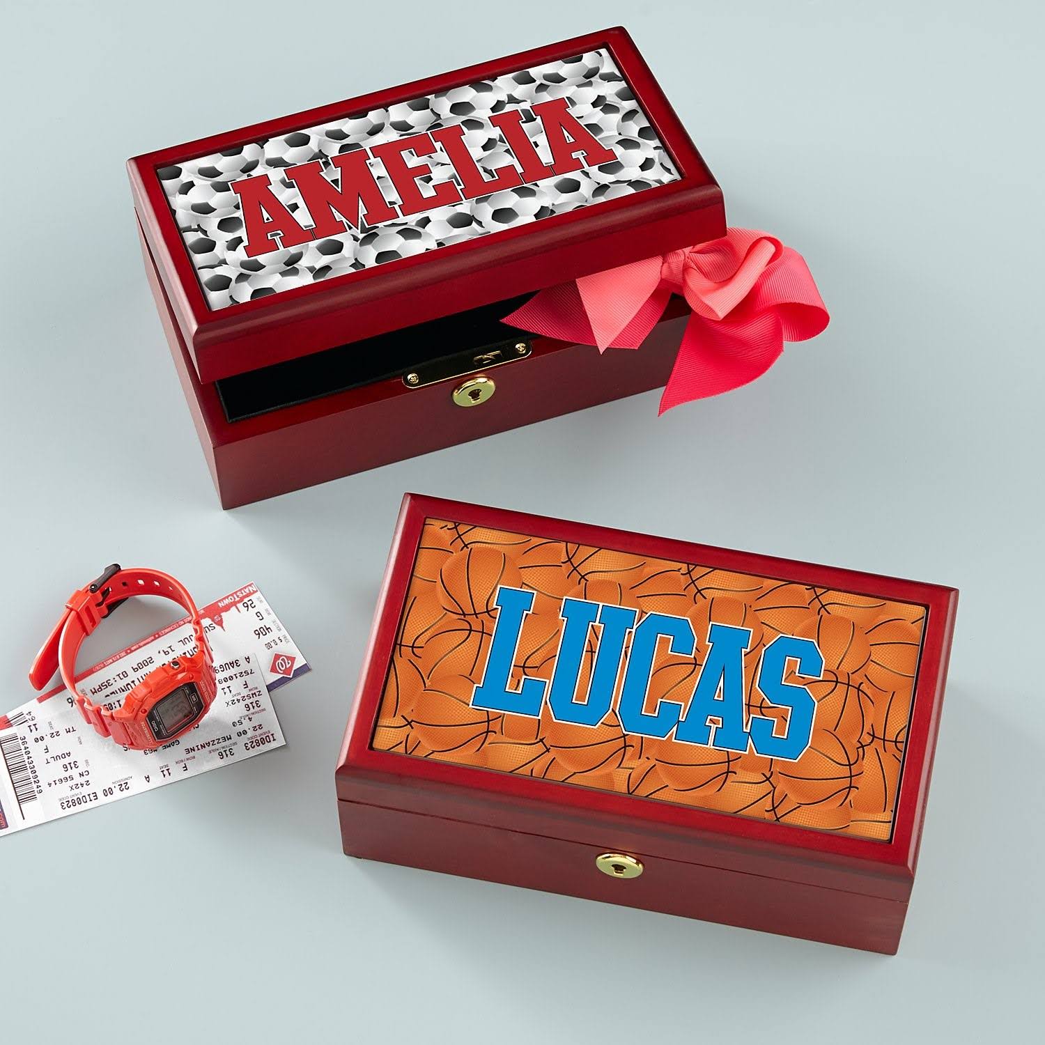 Personalized Keepsake Box B25264
