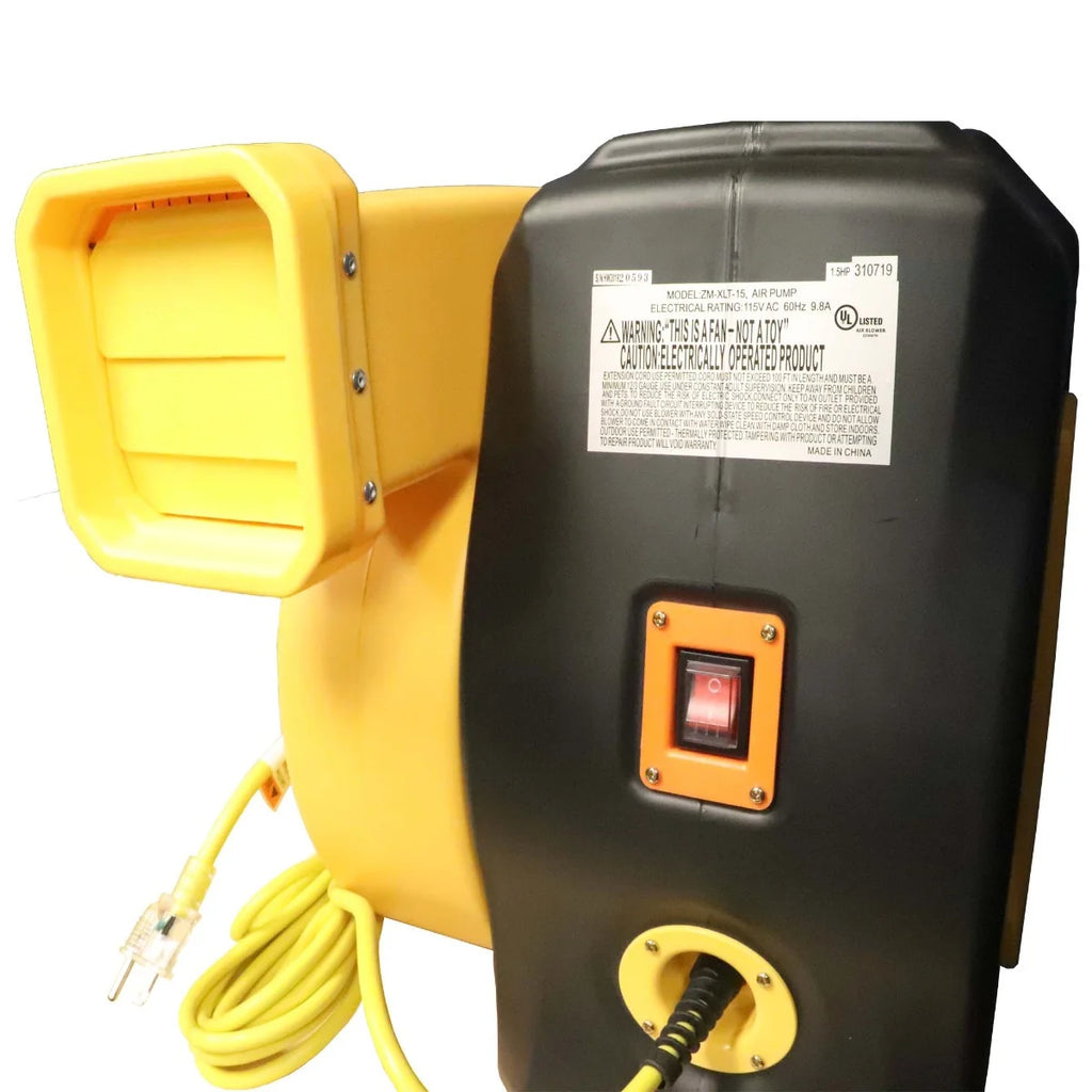 Commercial 1 HP Inflatable Bounce House Blower D73507
