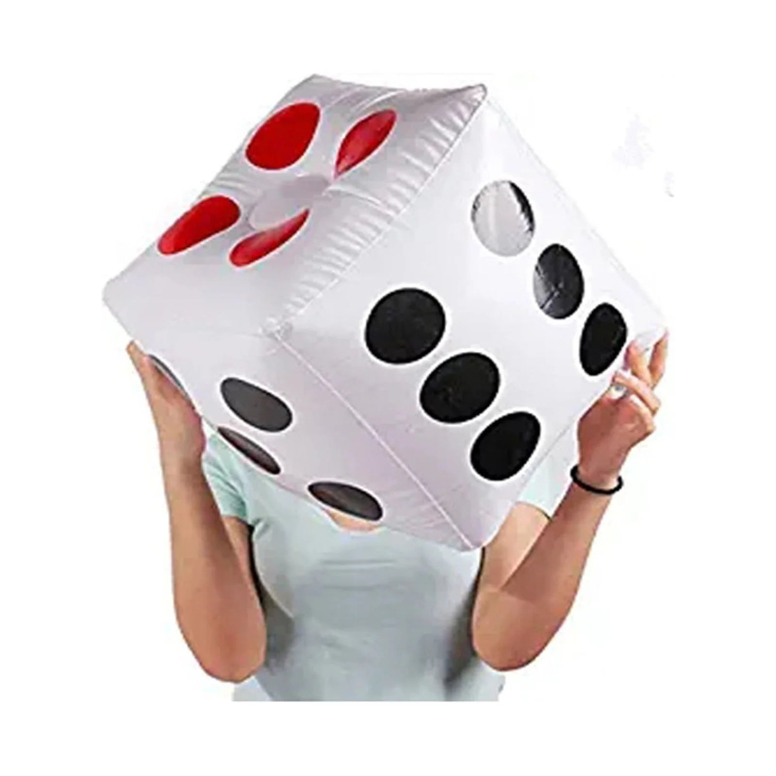 2pc 13 Inch Inflatable Dice Set P360