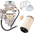 Carburetor for Polaris Sportsman 500 HO 4X4 2001-2005 & 2010-2012, Scrambler 500 4x4 1997-2009, Trail Boss 325 2000-2002 ATV B216157