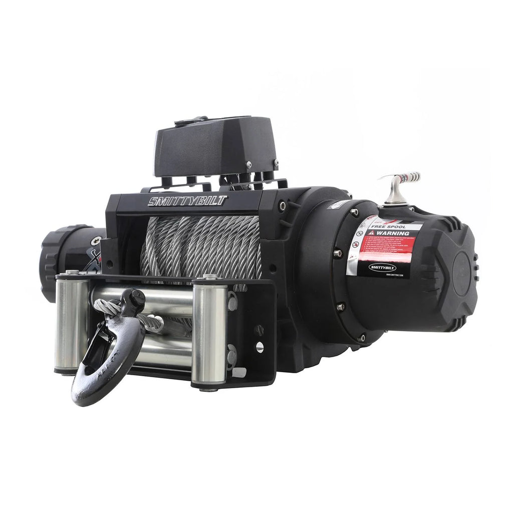 XRC 17.5k Gen2 Winch U403
