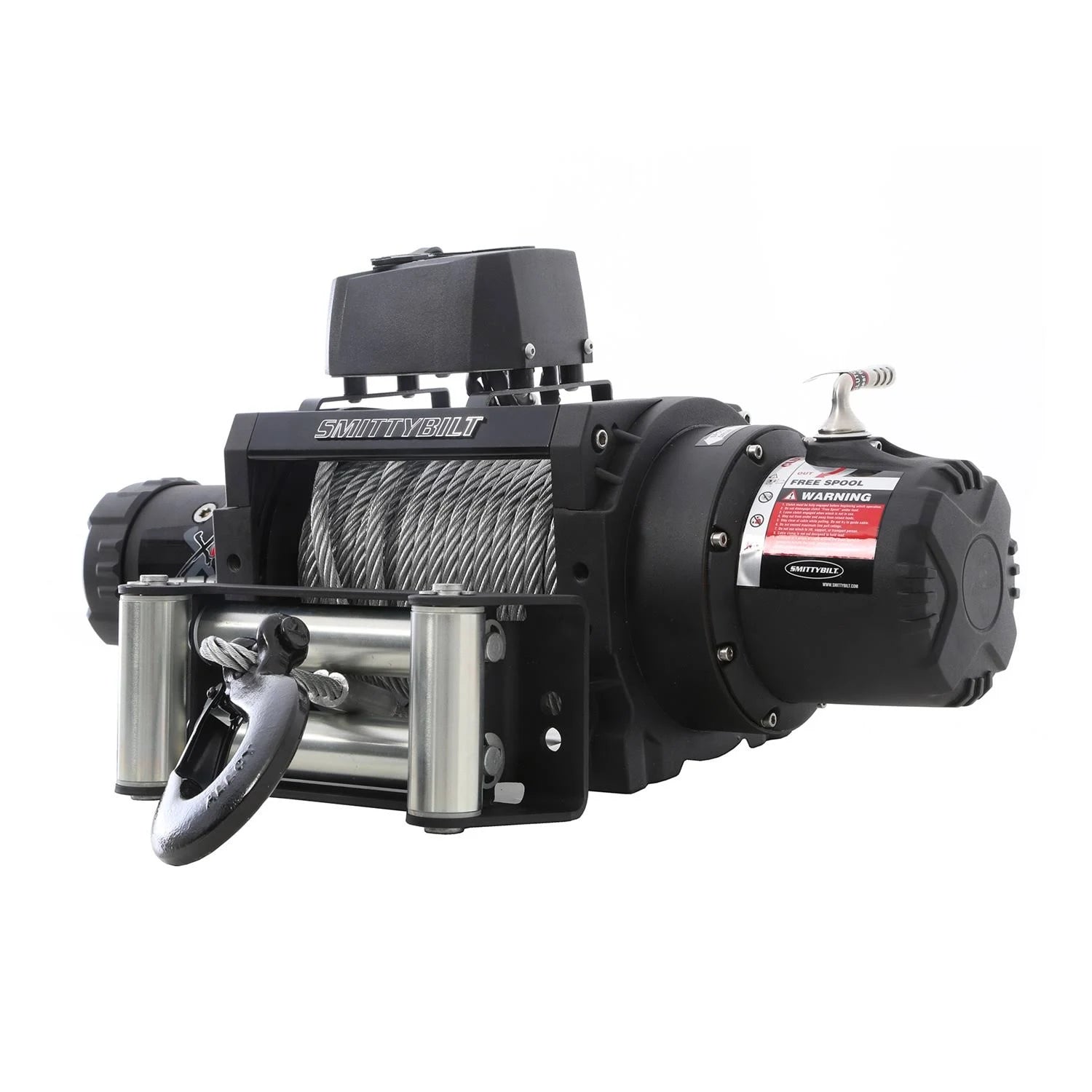 XRC 17.5k Gen2 Winch U403