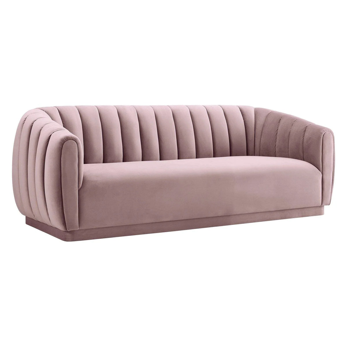 Velvet Sofa J4764