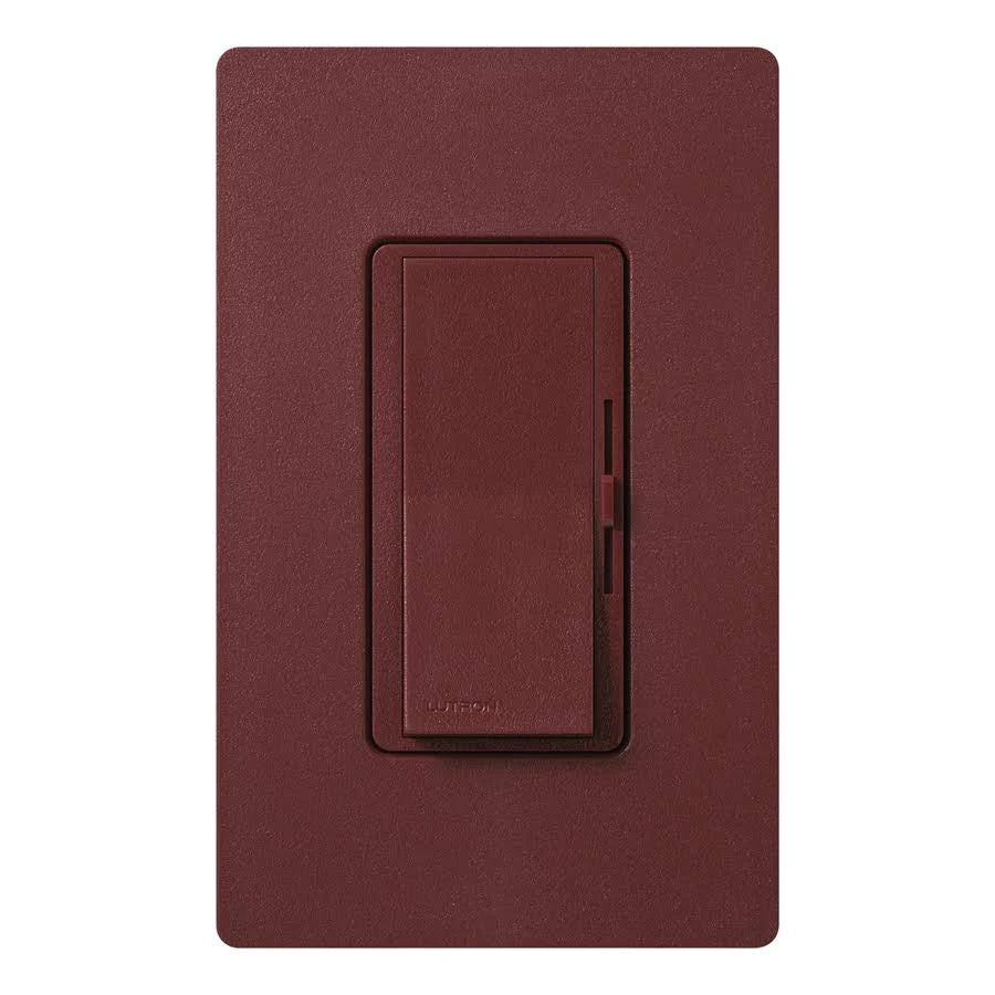 Satin Dimmer 1000W 3-Way Merlot E37827