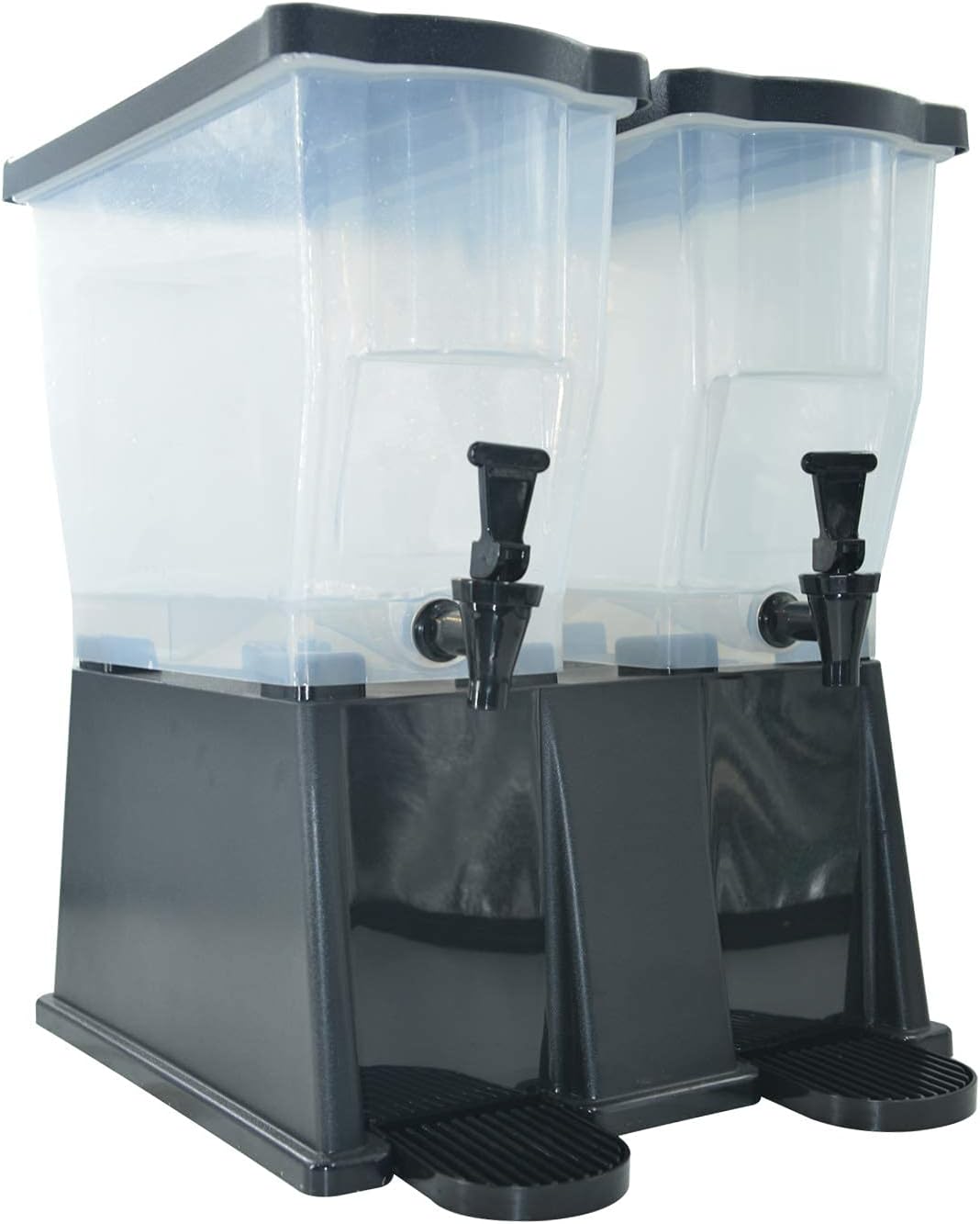 7-Gallon Clear Iced Beverage Dispenser N152
