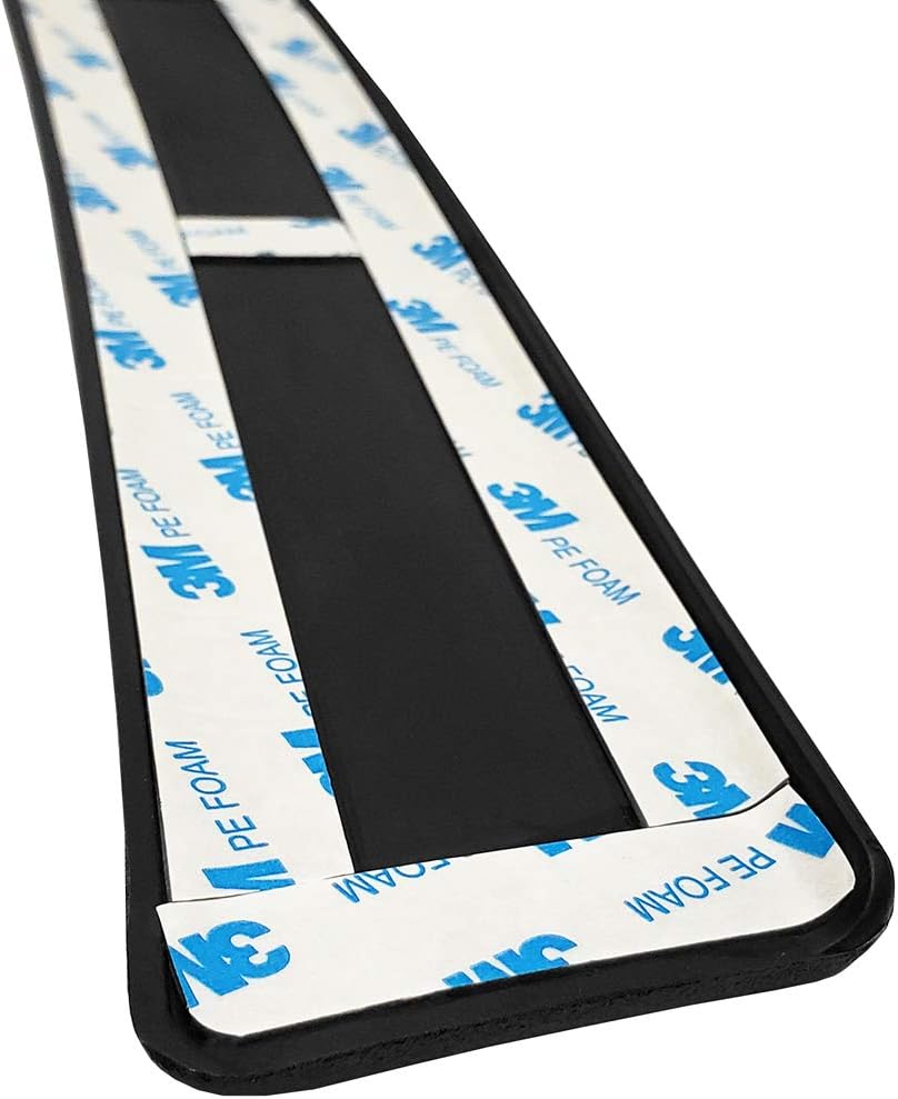 Rear Bumper Protector Pack of 2 I1627