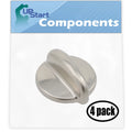 4 Pack Range Stove Oven Control Knob E66425