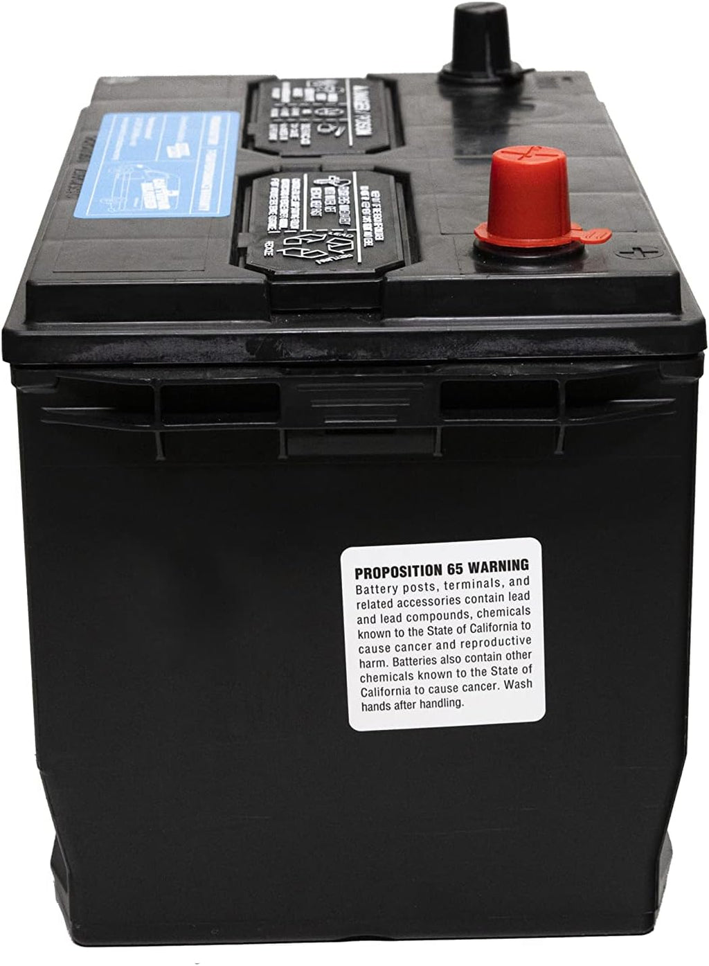 750 CCA Car Battery Q12731