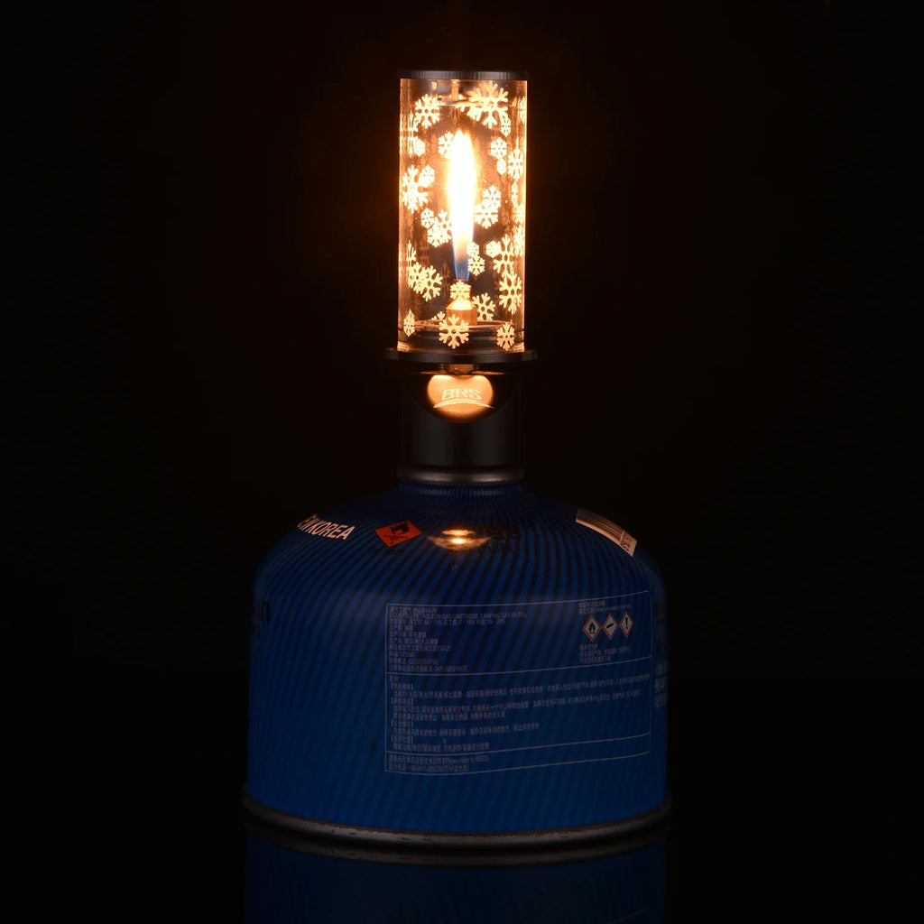Portable Compact Butane Gas Lantern R74037