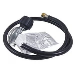 Gas Grill Propane Regulator 42" Hose U896