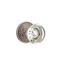 Antique Nickel Passage Knob P502038