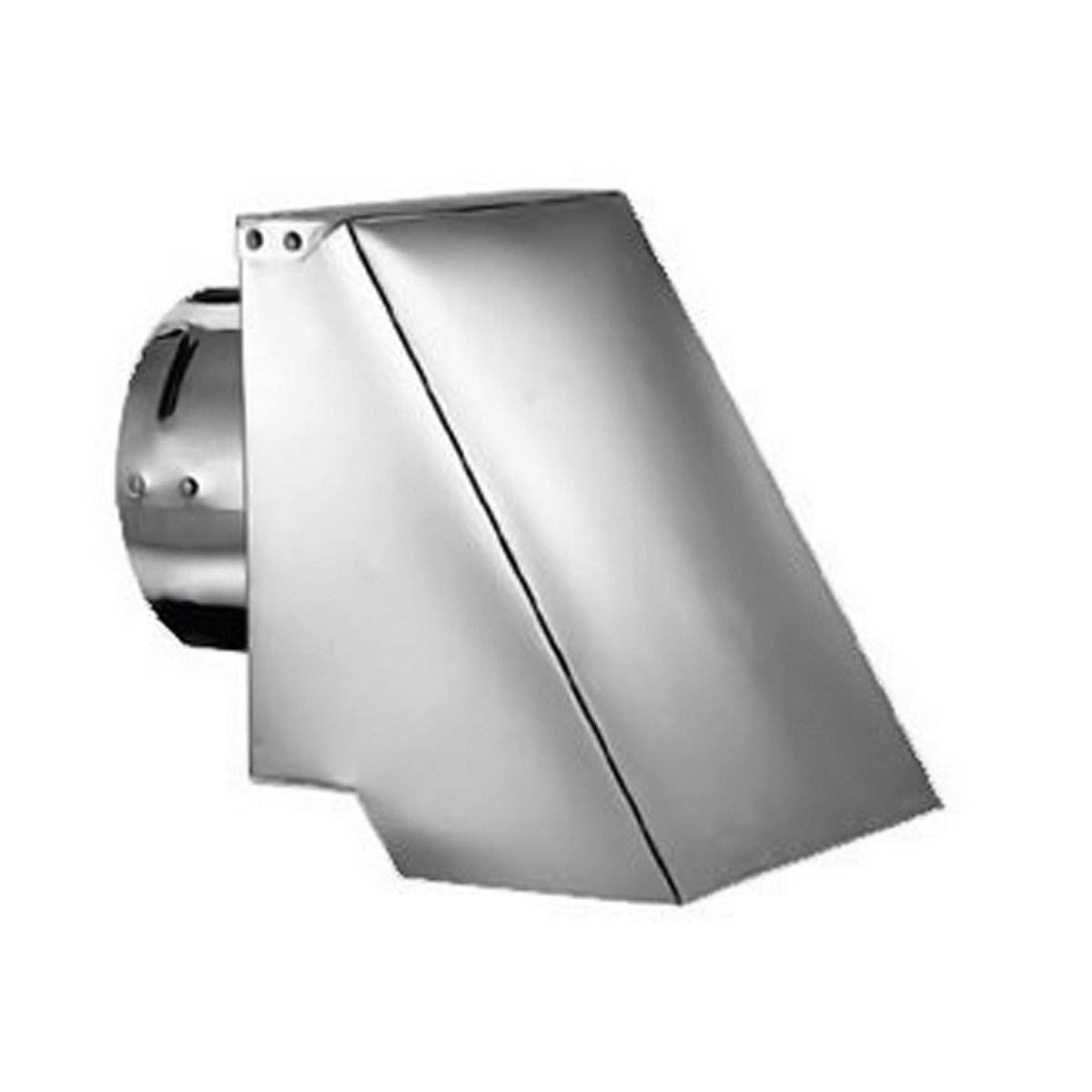 3-Inch Square Horizontal Cap X2270
