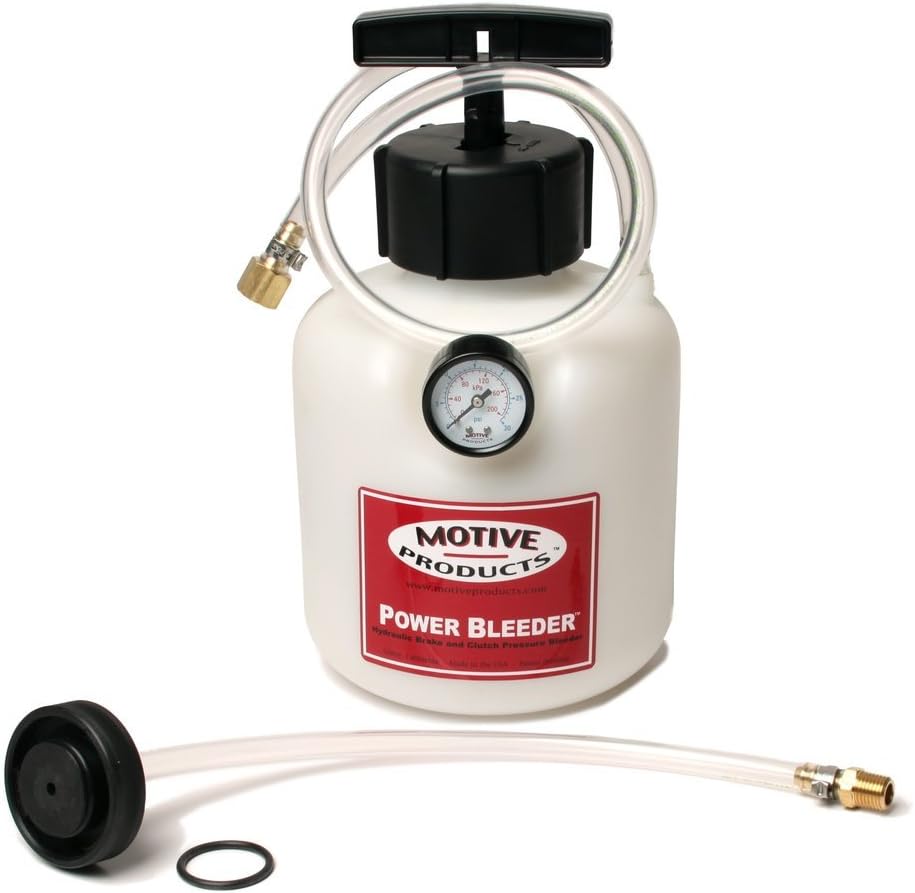 Power Pressure Brake Bleeder Pack of 2 M81722