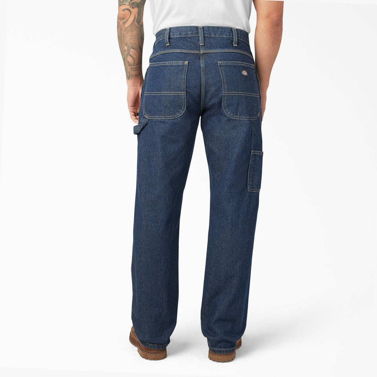 Dickies Relaxed Fit Heavyweight Carpenter Jeans