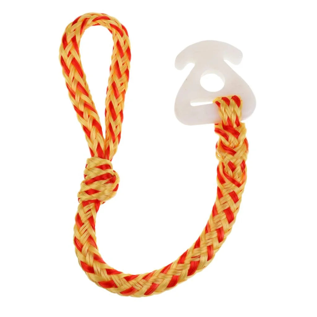 Yellow Red Tow Rope Connector Harness H59661