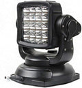80W Wireless Remote LED Search Light Waterproof Spotlight K89405