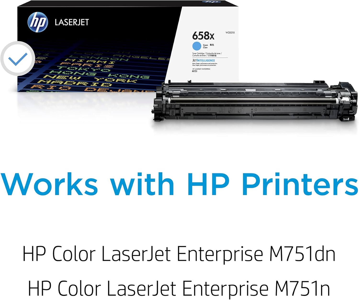 Cyan High Yield Toner Cartridge S101240