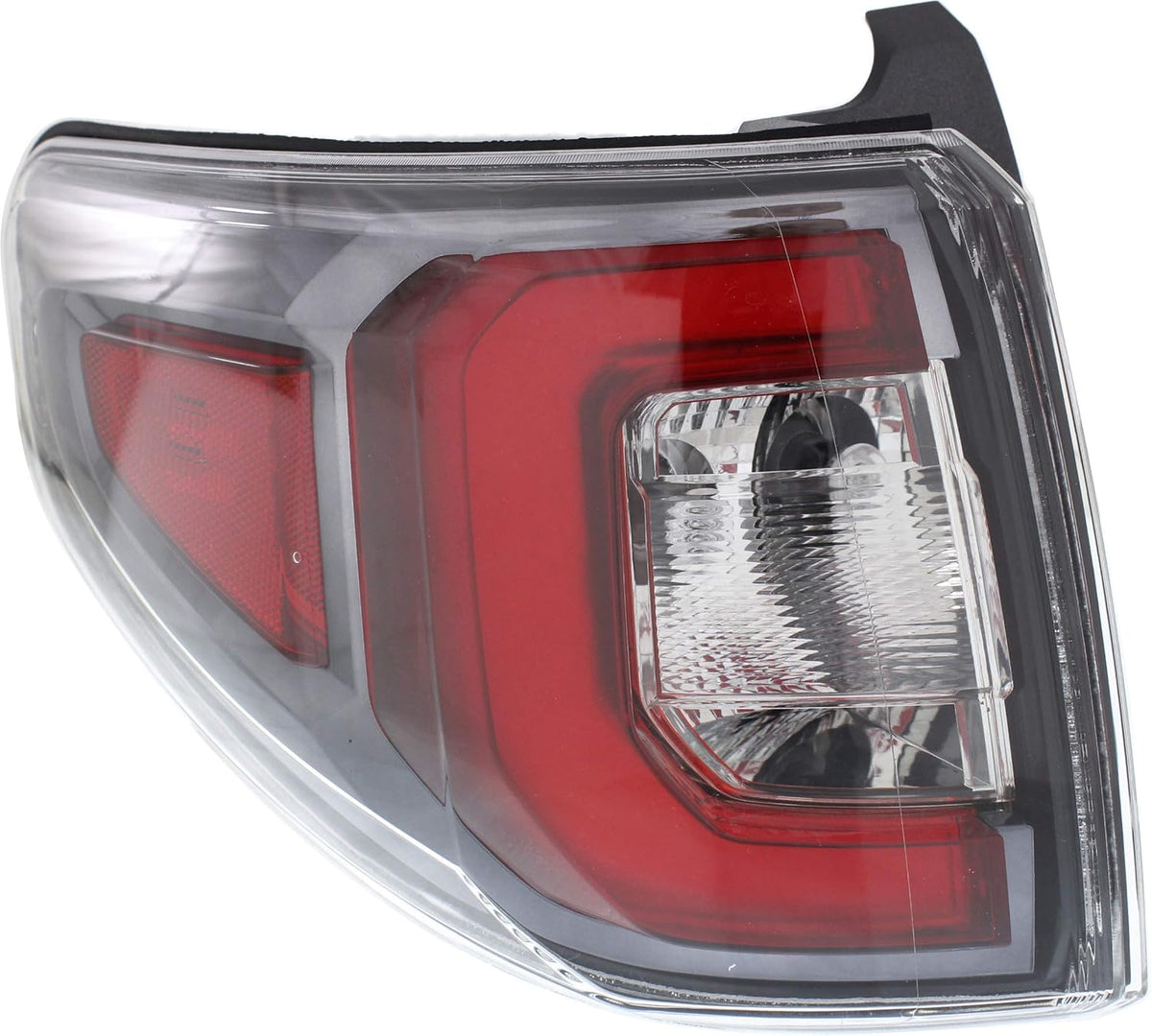Tail Light Compatible with 2013-2016 GMC Acadia and 2017 Acadia Limited Driver Side Outer M69483