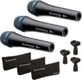 3 Pack Cardioid Dynamic Handheld Microphones G927