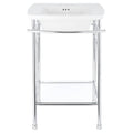Console Chrome Leg U600