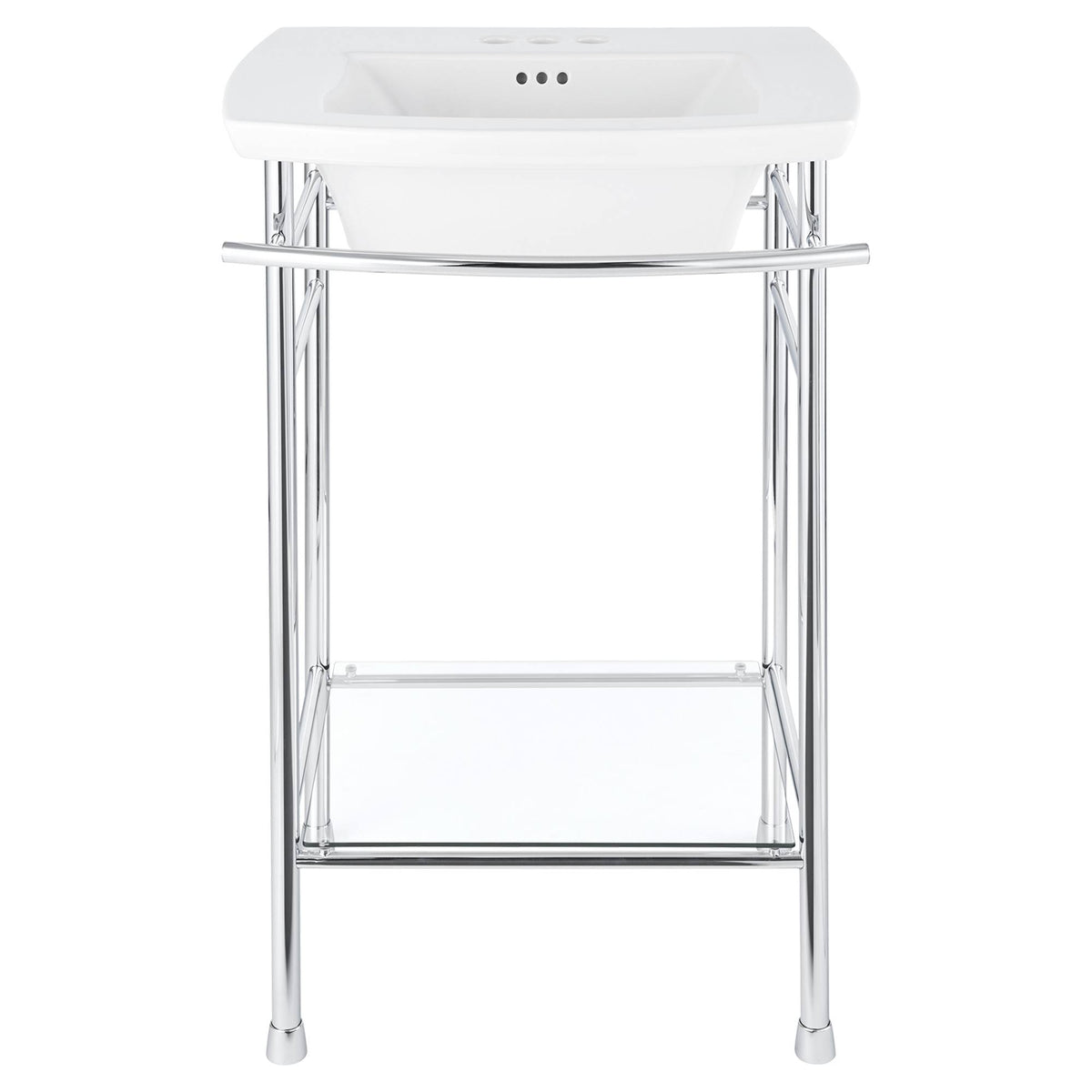 Console Chrome Leg U600