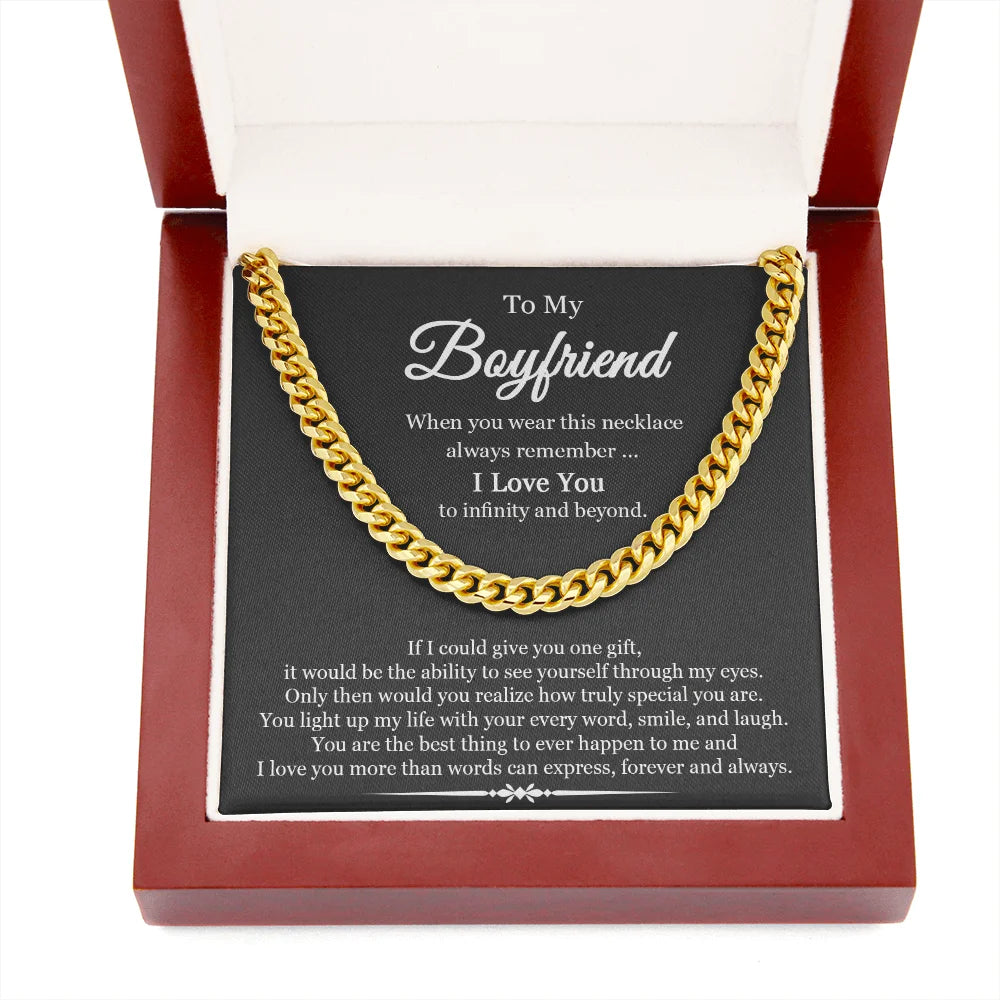 14K Yellow Gold Chain Necklace J961752