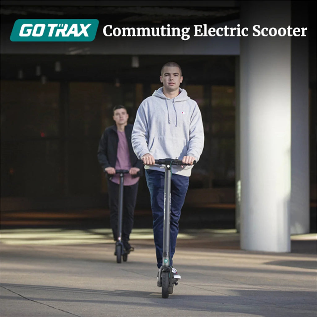 Adult Commuting Electric Scooter, Max Load 220lbs Y405693