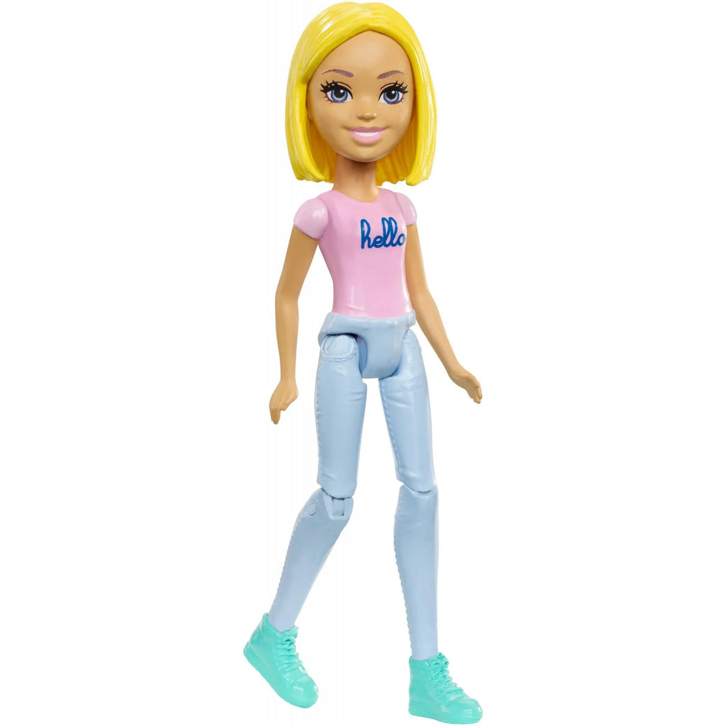 Pink Fashion Doll O9861