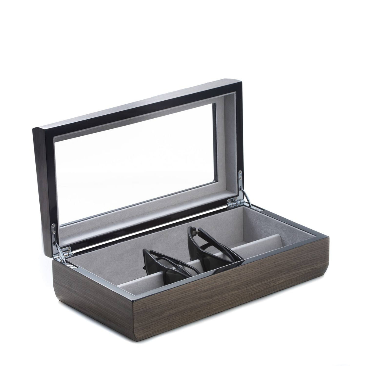 Gray Eyeglass Case P31396