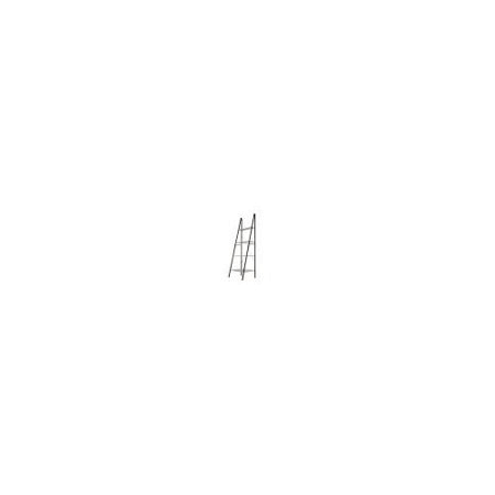 A Frame Ladder Bookcase, Brown R142780